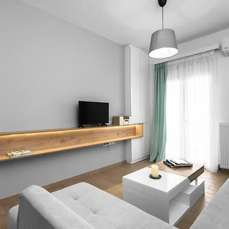 Appartement Flaneur, Nilie Hospitality MGMT à Thessalonique Extérieur photo