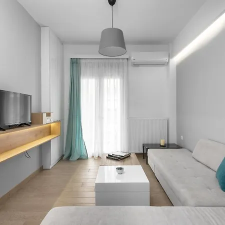Appartement Flaneur, Nilie Hospitality MGMT à Thessalonique Extérieur photo