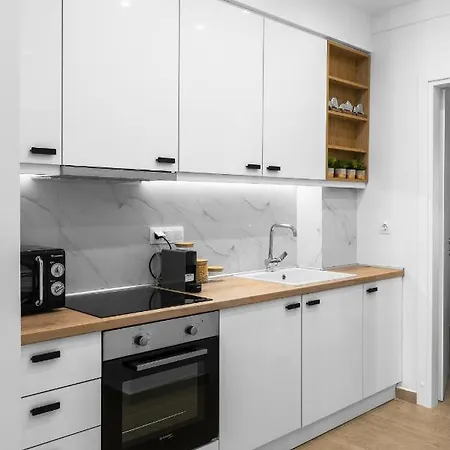 Appartement Flaneur, Nilie Hospitality MGMT à Thessalonique Extérieur photo